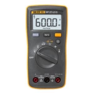 Fluke prueba