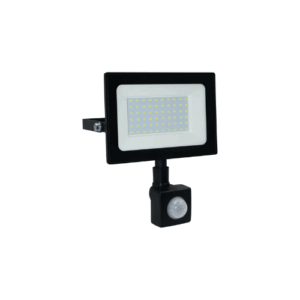 Reflector con Sensor 50 W IP 65 5000 lm Luz Fría