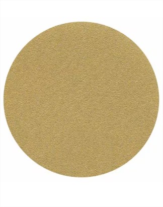 P80 3M Hookit Disco Gold Libre de Polvo 236U