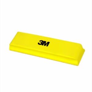 Hookit Gold Block (Para Clean Sanding Rollos), largo