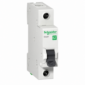Interruptor automático Easy9 1P 6kA curva C