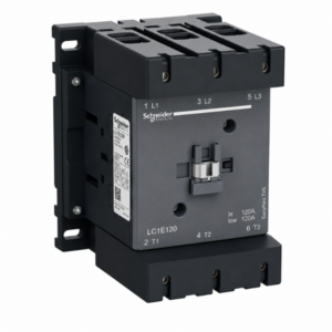 CONTACTOR EASY 3P AC3 AUX1NA